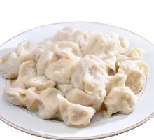 Sour Cabbage Oil Squid Dumplings