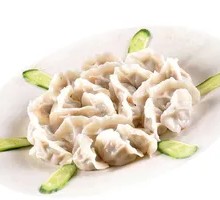 Sour Cabbage and Pork Dumplings