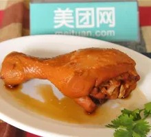 Braised Chicken Thigh