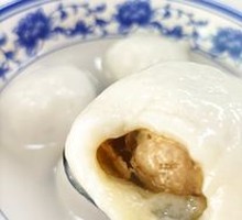 Fresh Meat Tangyuan