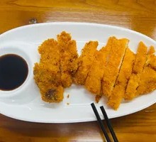 Old Shanghai Fried Pork Cutlet