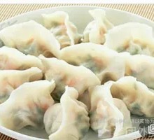 Corn and Pork Dumplings