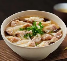 Chicken Soup Dumplings
