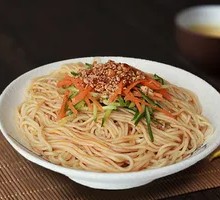 Cold Noodles