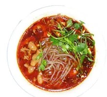 Spicy Noodles