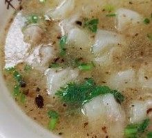 Fresh Meat Dumplings