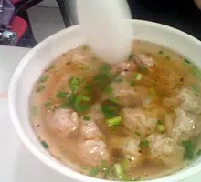 Fresh Meat Dumplings