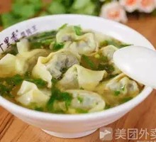 Shiitake and Shrimp Dumplings