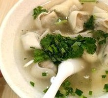 Corn and Pork Dumplings