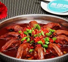 Spicy Duck Heads