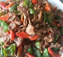 Spicy Pork Stir-Fry