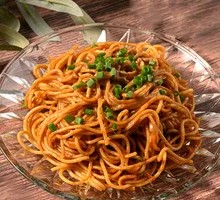 Wuhan-style Sesame Noodles