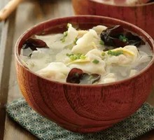 Water Chestnut and Pork with Peanut Sauce Noodles