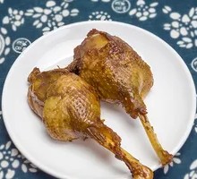 Five-Spice Duck Leg