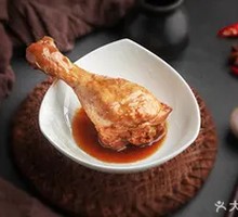 Five-Spice Chicken Thigh