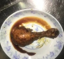 Braised Chicken Thigh