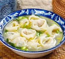 Fresh Meat Dumplings