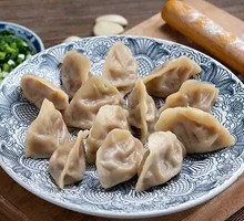Northeastern Sour Cabbage Pork Dumplings