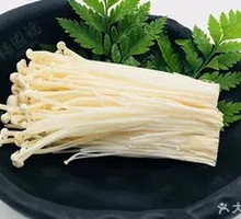Enoki Mushroom