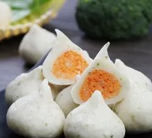 Crab Roe Dumpling