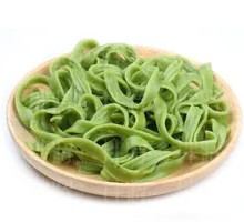 Spinach Knife-Cut Noodles