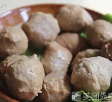 Haixin Beef Ball with Filling