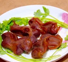 Duck gizzard