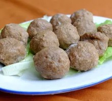 Beef Meatballs