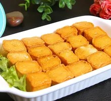 Fish tofu