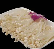 Enoki Mushroom