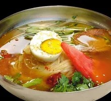 Special Korean Cold Noodles