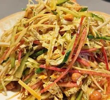 Homestyle Mixed Vegetable Salad