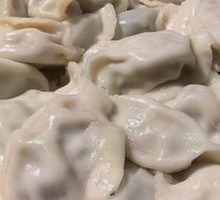 Sour Cabbage and Pork Dumplings