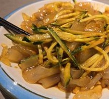 Sesame Sauce Noodles