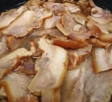 Soy Sauce Pork Head Meat