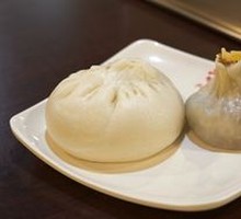 Three-Diced Large Bun