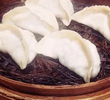 Steamed Shrimp Dumplings