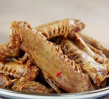 Mild Spicy Duck Wings