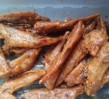 Locked Fresh Braised Chicken Wing Tips