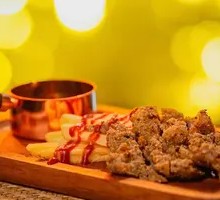 Special Fried Pork Cutlet