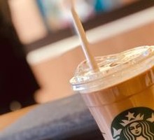 Hot Oat Caramel Macchiato