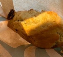 Raisin Butter Scone