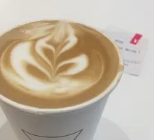 Australian White Coffee