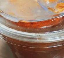 Ice Grapefruit Sparkling Drink