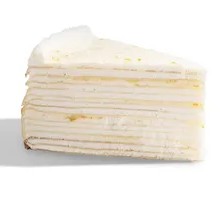 Green Coconut Layer Cake