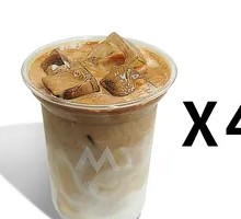 Coffee Blossom Latte