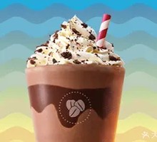 Chocolate Brownie Flavor Cool Ice