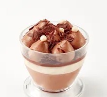 Hazelnut Chocolate Cake