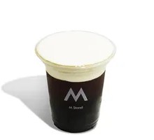 Sea Salt Cheese Black Coffee