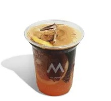 Grapefruit Sparkling Iced Coffee